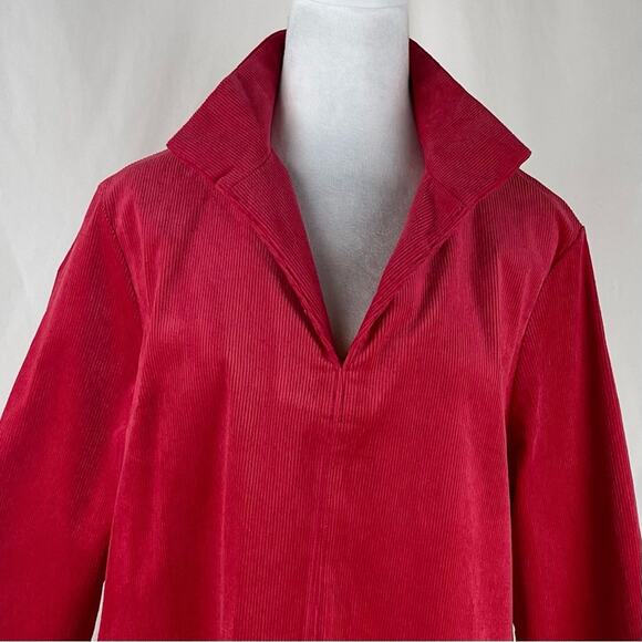 Tuckernuck Red Dress - Picture 3 of 16